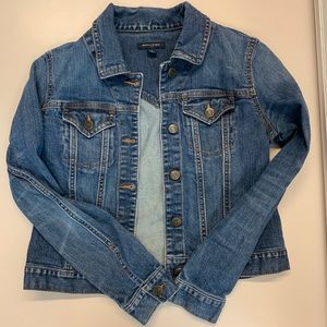 🥑NWOT Banana Republic Denim Jacket